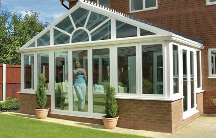 conservatory